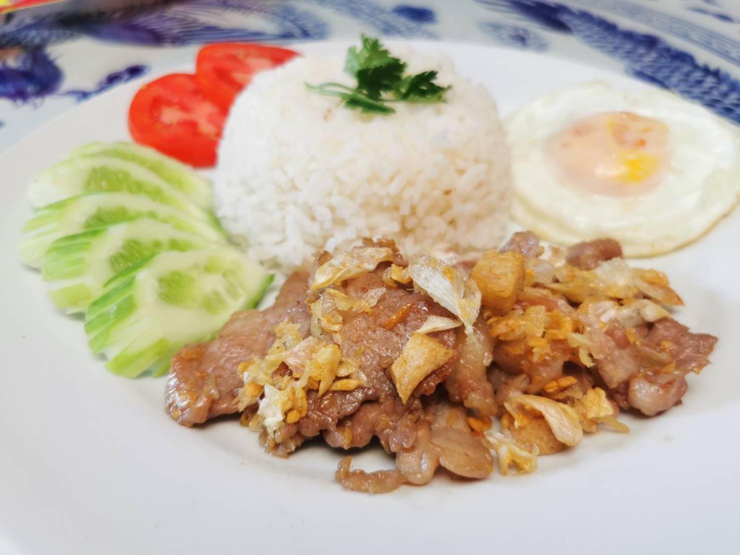 Baanthep Antique Homestay Phrae Buitenkant foto