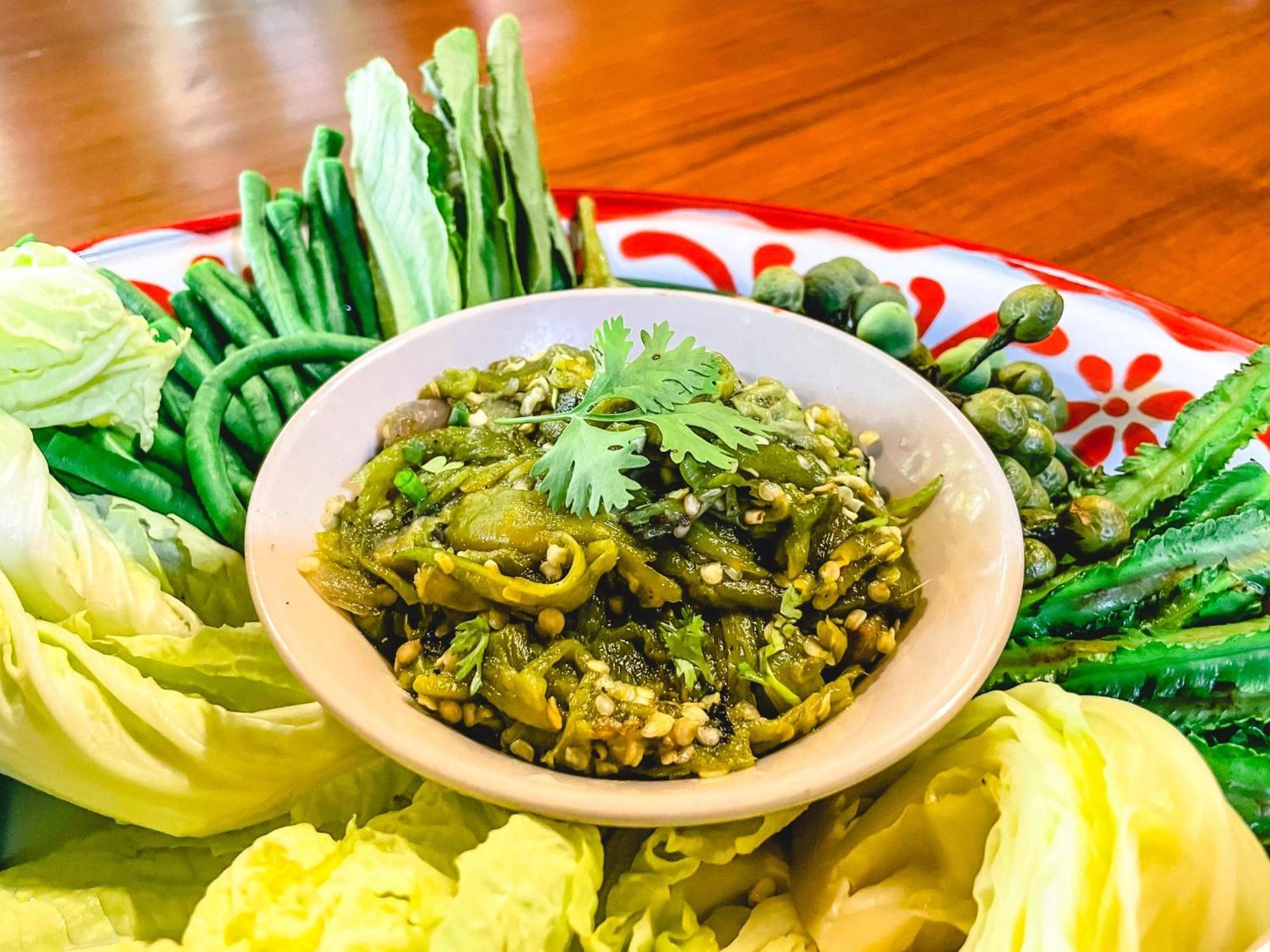 Baanthep Antique Homestay Phrae Buitenkant foto
