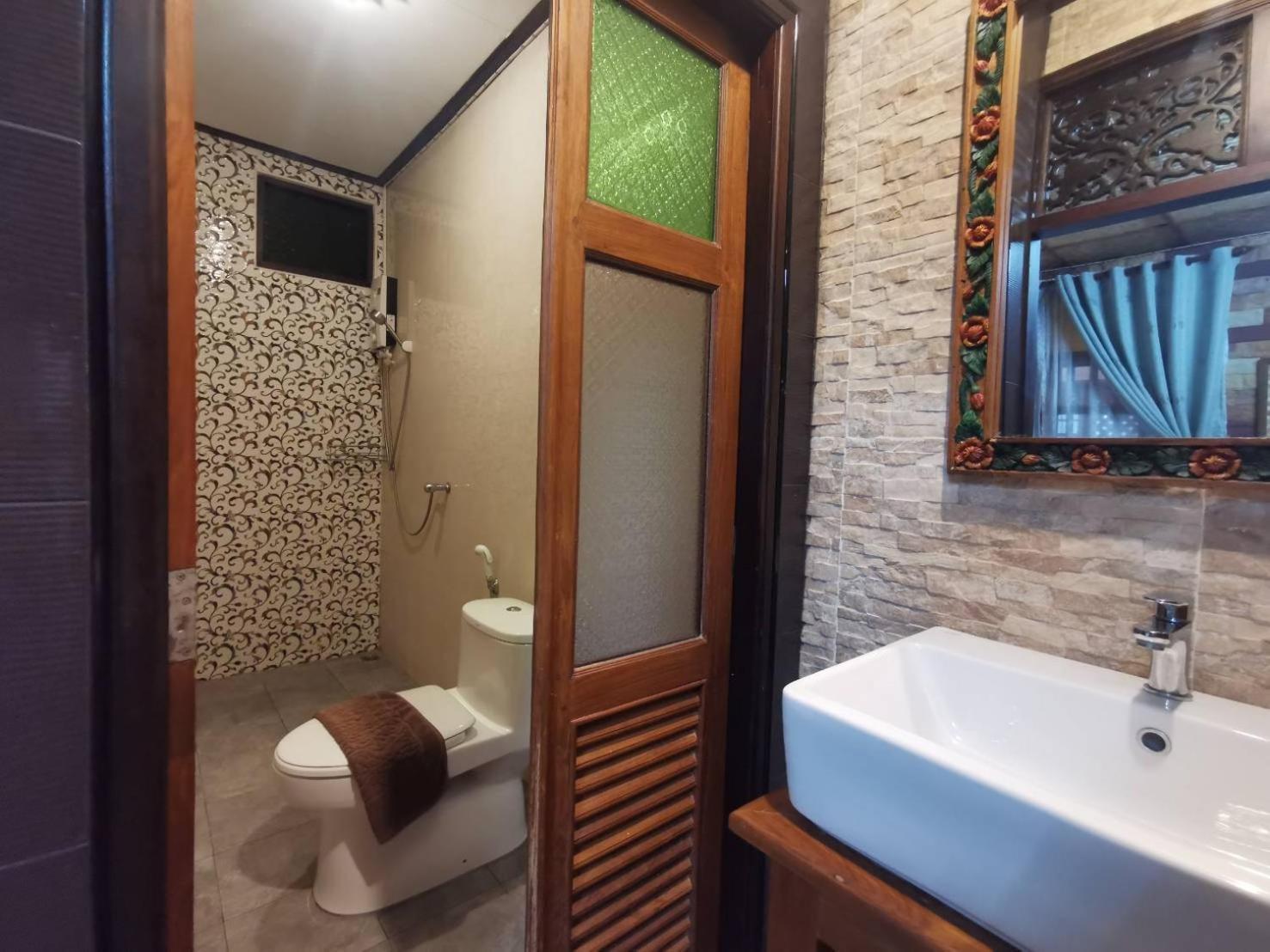 Baanthep Antique Homestay Phrae Buitenkant foto